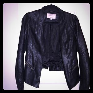River Island Faux Leather Jacket